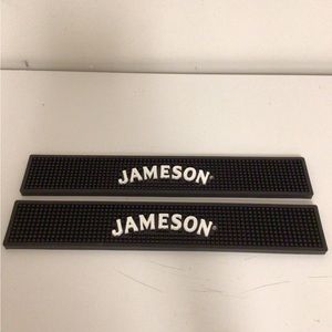 Jameson Irish Whiskey Bar Mat Qt. 2